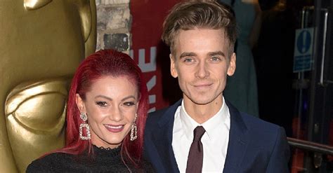 has dianne buswell split from joe